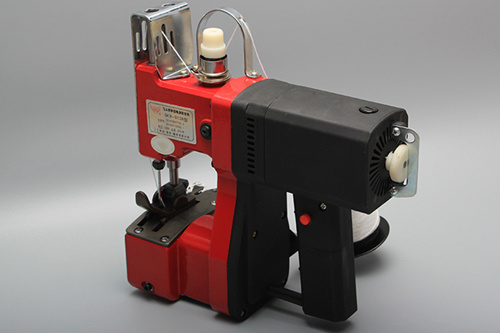 GK9-013B Portable Hi-speed Package Closer