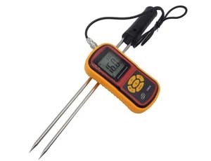 GM640 Portable Grain Moisture Meter