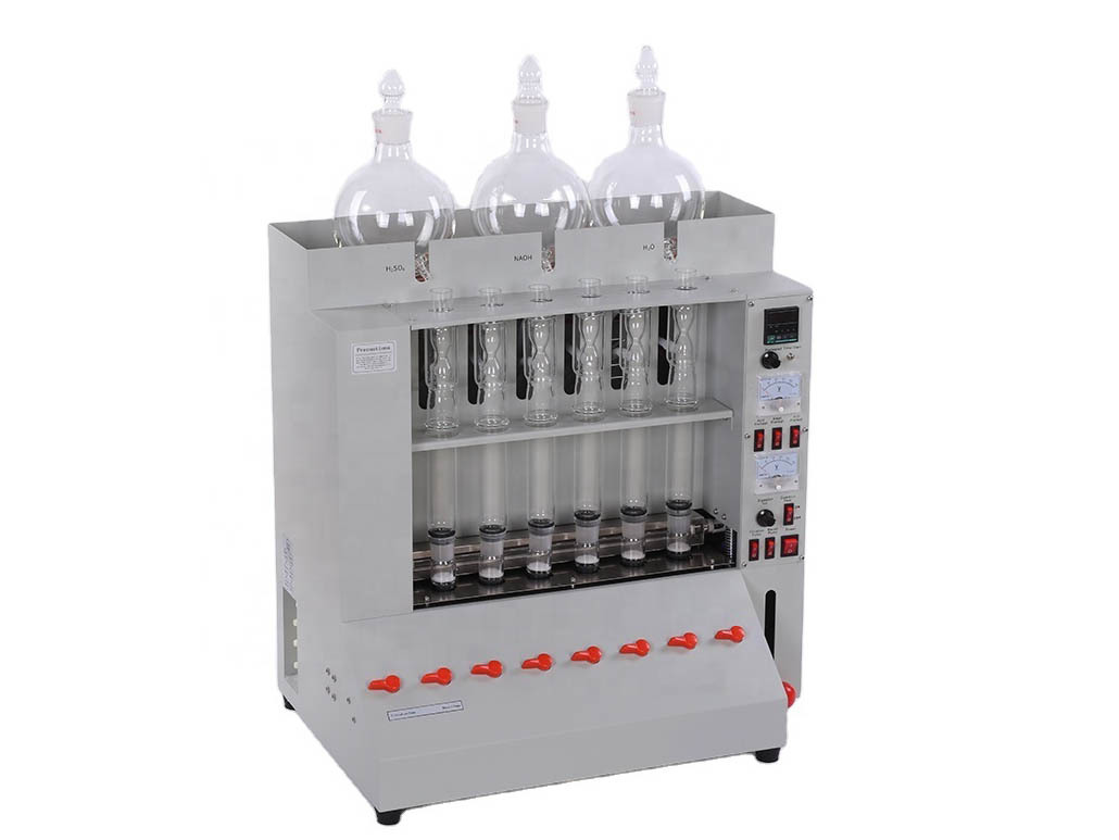 CXC-06 Raw Fiber Analyzer