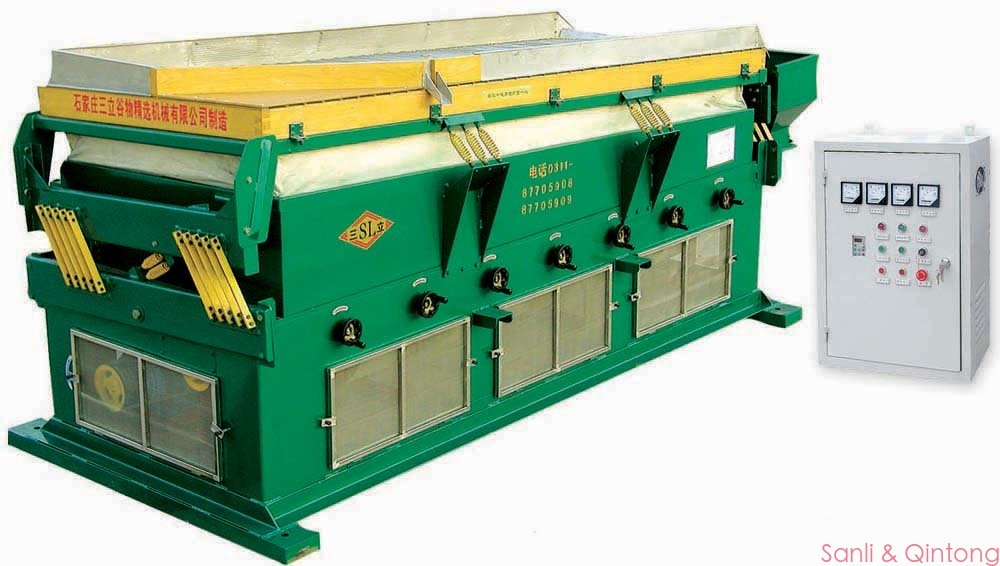 5XZ-5A Beans Gravity table