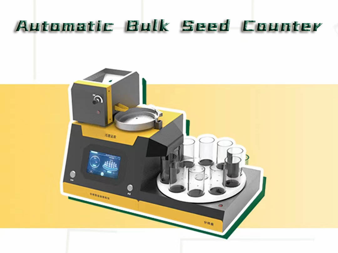 SLY-F Automatic Bulk Seed Counter