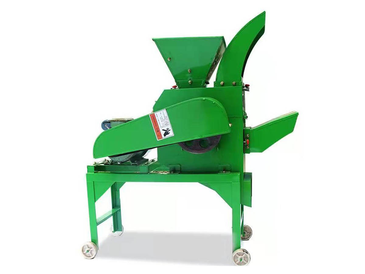 9ZT-550 Multifunction Chaff Cutter and Crushing