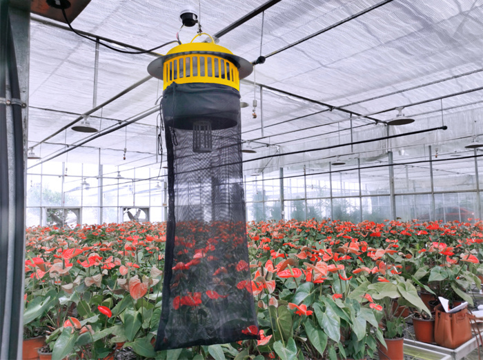 TPSC-4-2 Greenhouse Agriculture Led Insecticidal Killer Lamp