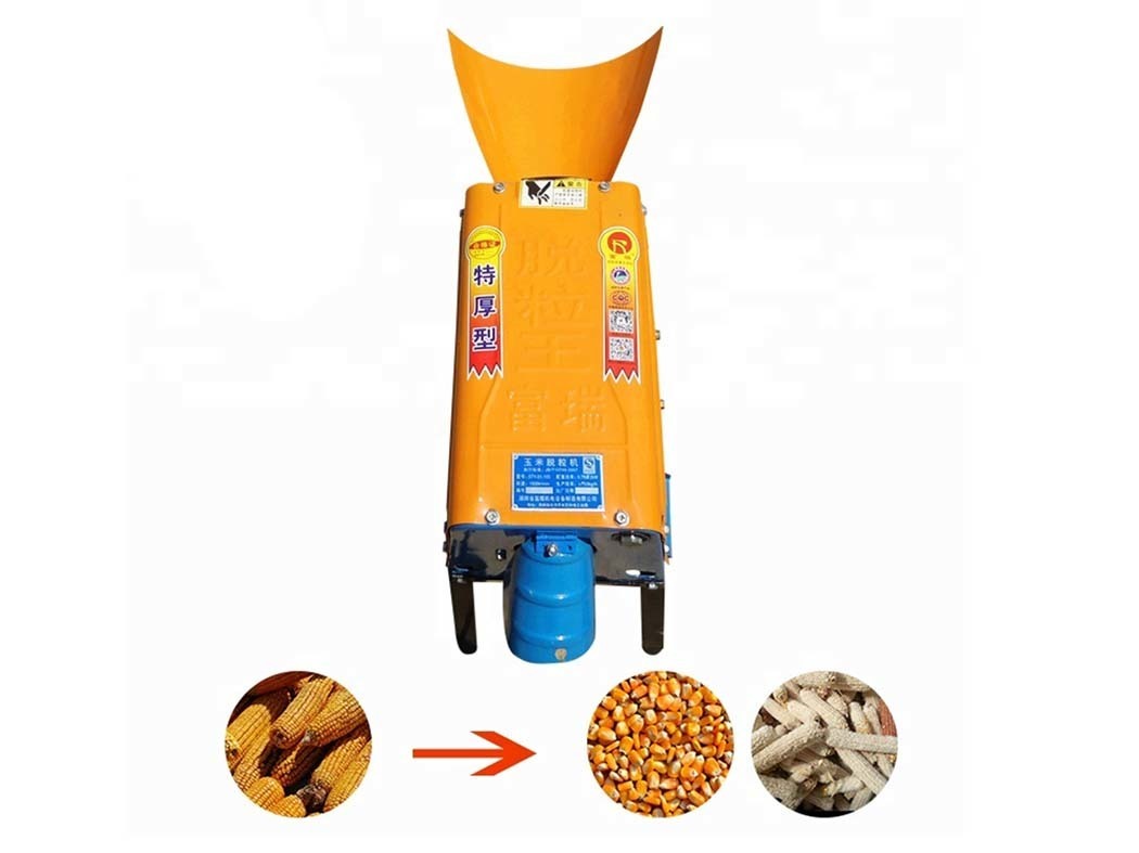 Maize thresher from China manufacturer