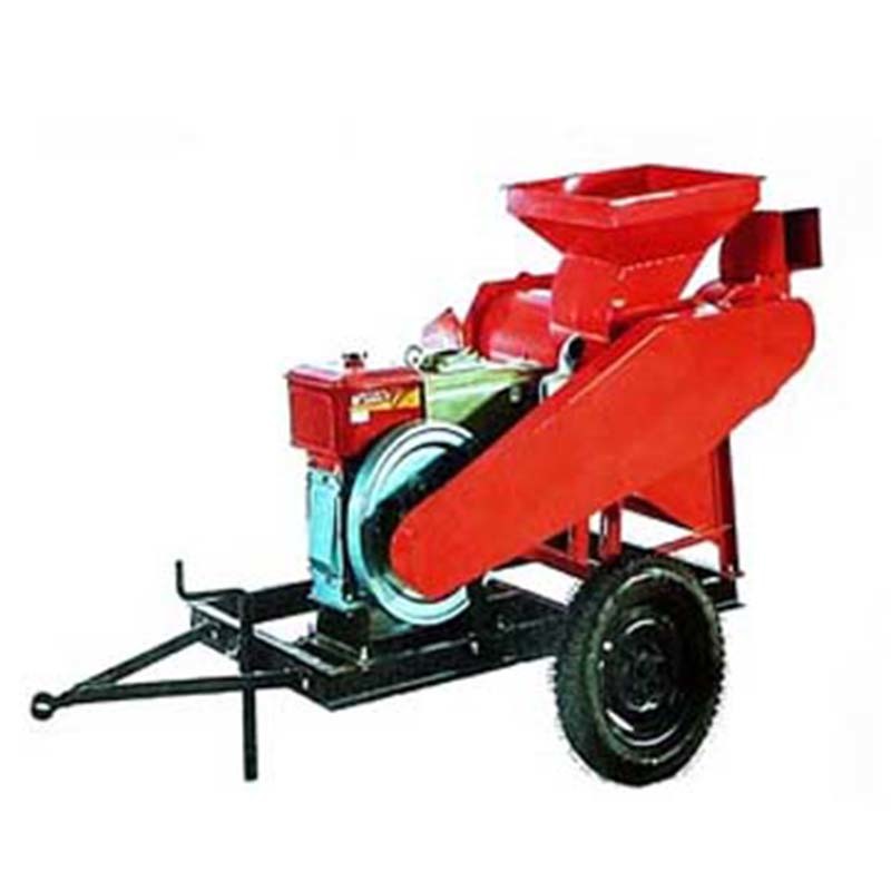 5TY-850 Corn thresher with sheller