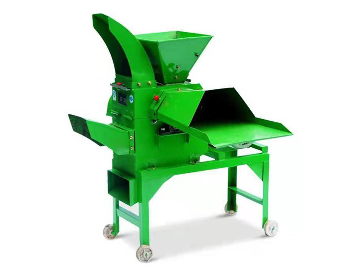 9ZT-550 Multifunction Chaff Cutter and Crushing