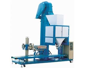 CJD50K-S50 Semi-automatic weighing packaging machine