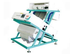 HR2 & HR1 Rice Color Sorter