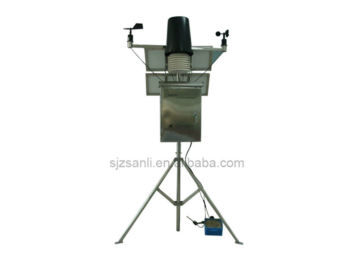 NL-5 Microclimate Information Collector System Weather Station