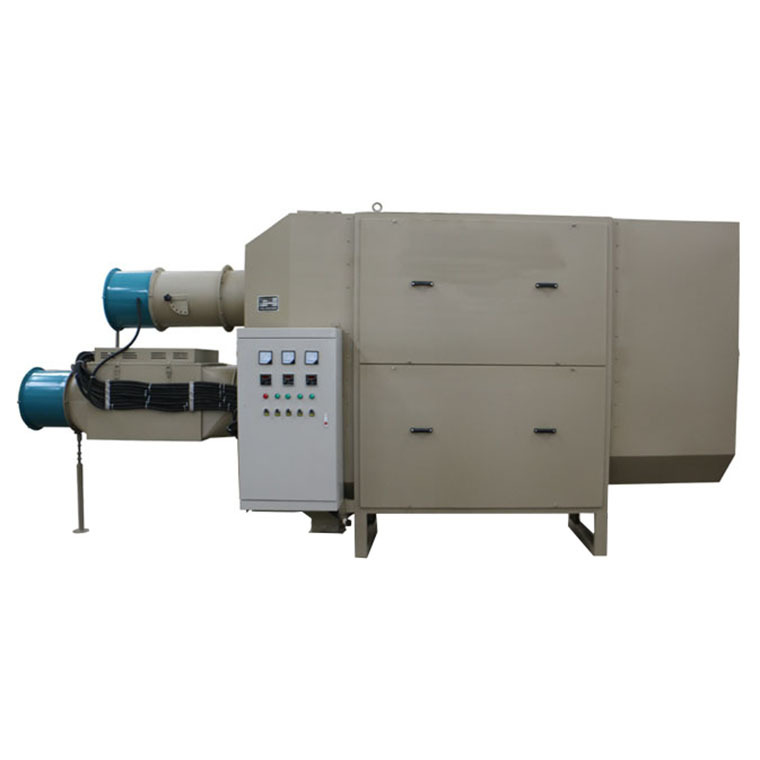 5BH-5 Coated seed dryer