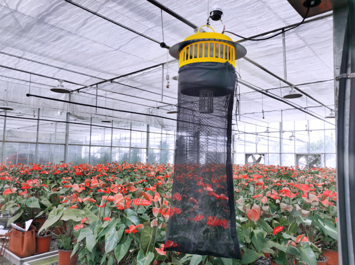 TPSC-4-2 Greenhouse Agriculture Led Insecticidal Killer Lamp