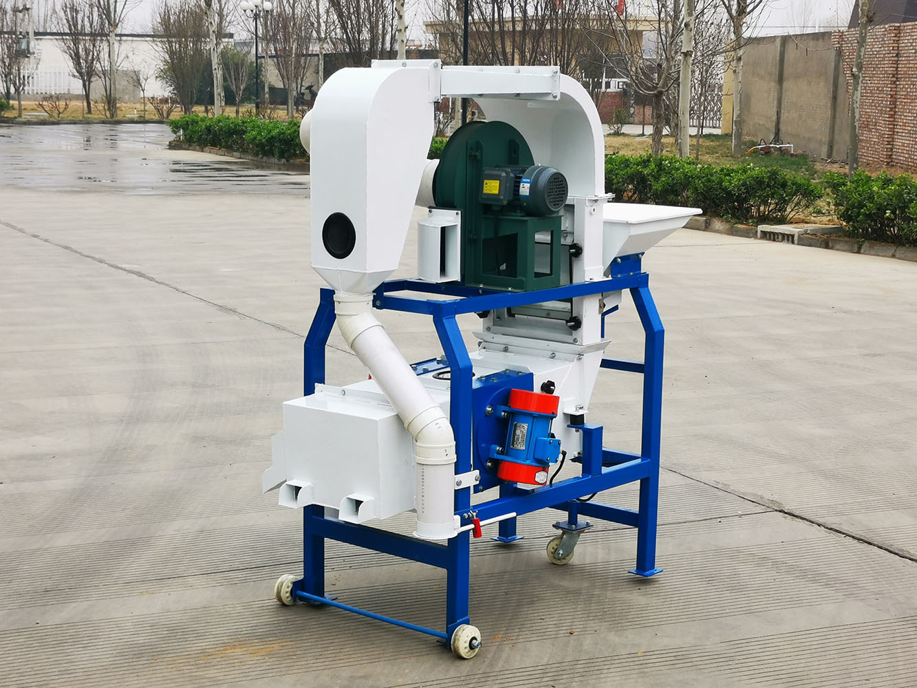 5XZC-200 Mini-type Seed selection machine