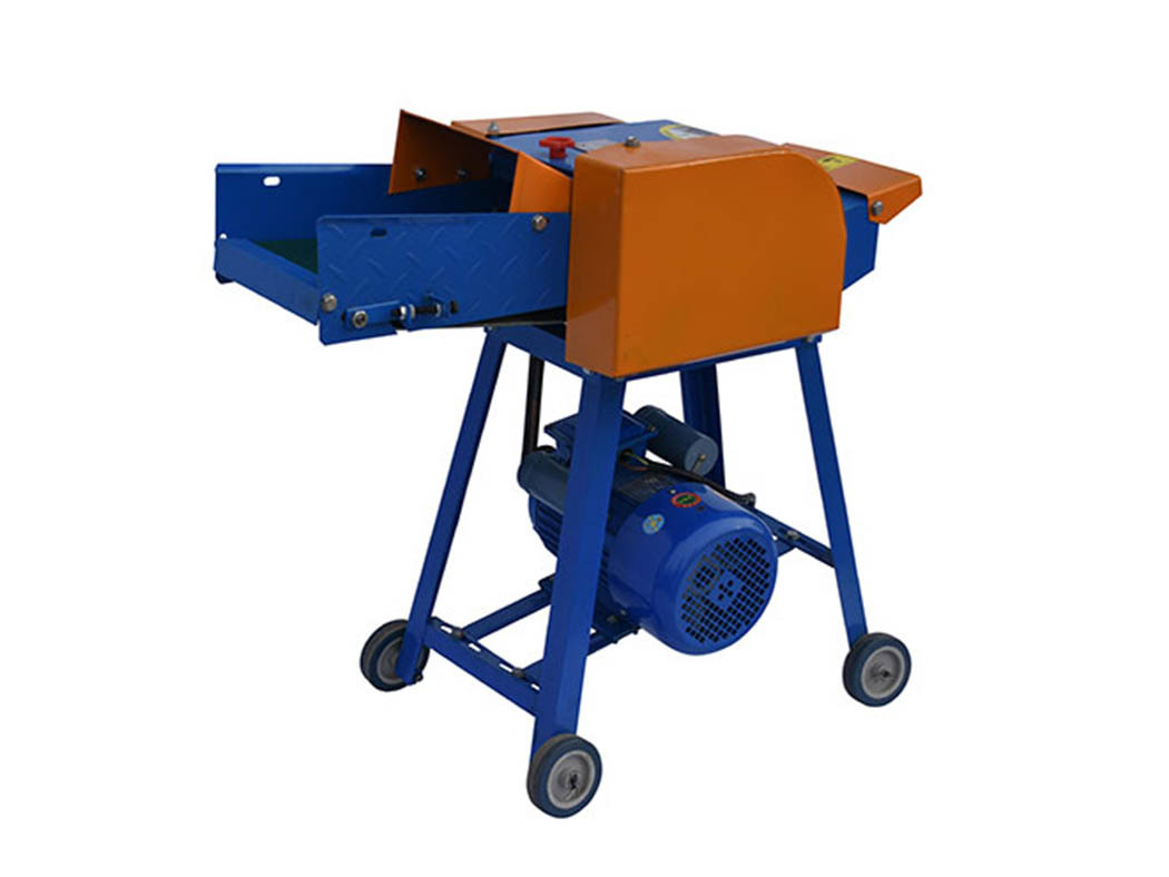 9ZT-0.4 Hot sale straw animal feed chopper chaff cutter machine
