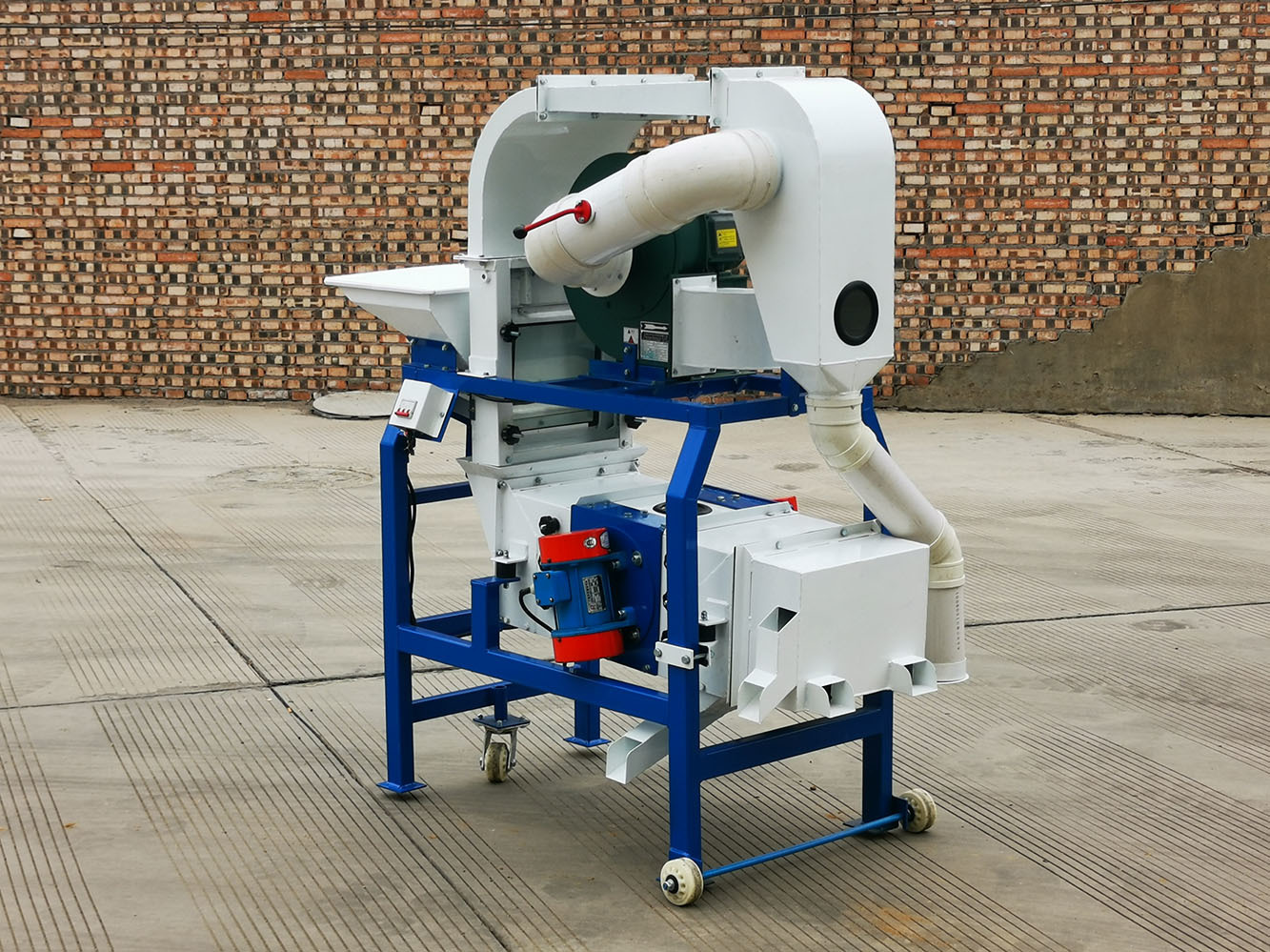 5XZC-200 Mini-type Seed selection machine