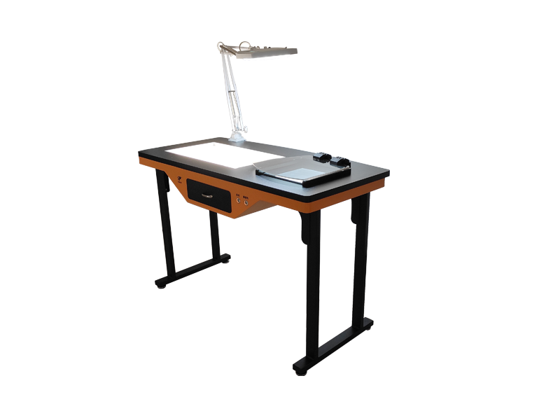 TJD-1300 Vertical Seed neatness Workbench