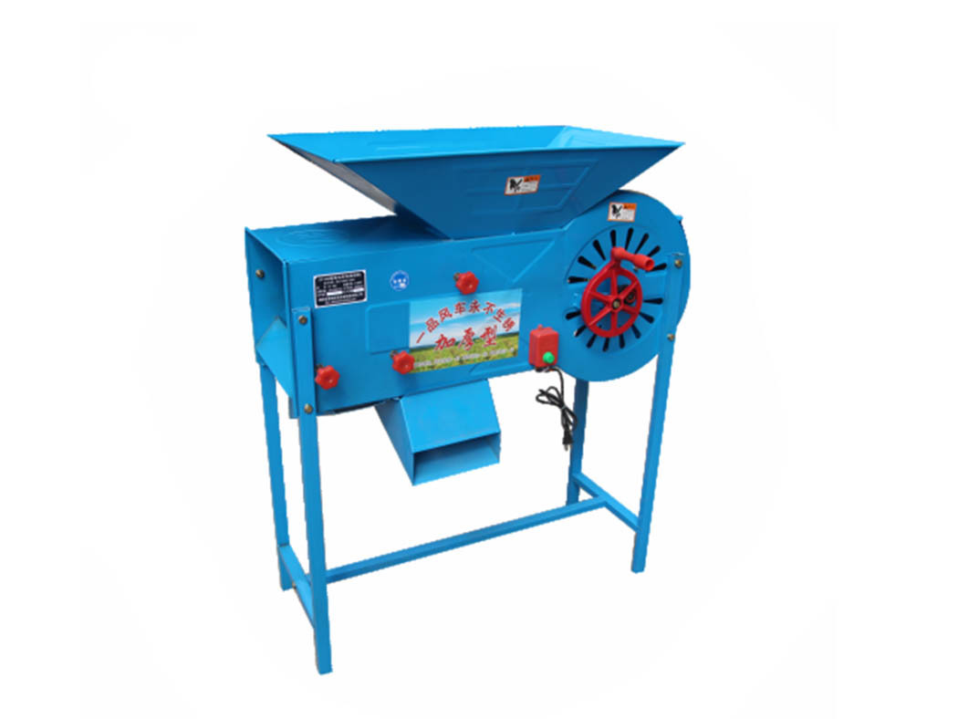 5Y-400 Winnowing machine grain wind separation air cleaning for feed