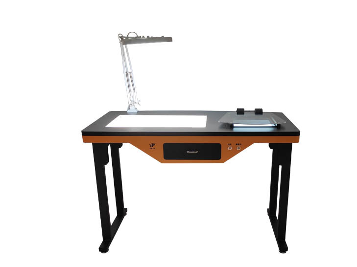 TJD-1300 Vertical Seed neatness Workbench