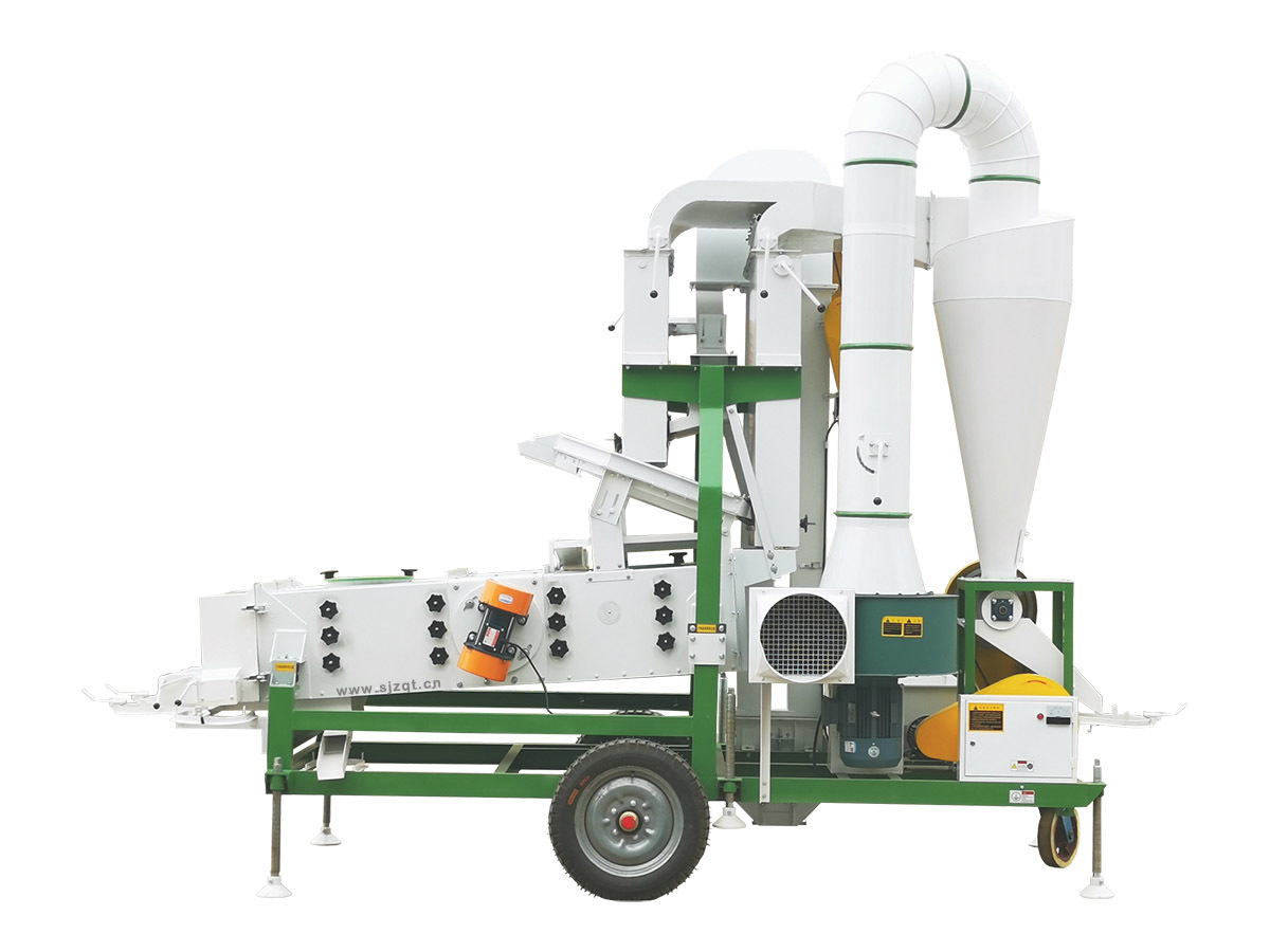 5XF-7.5A Paddy combination cleaner
