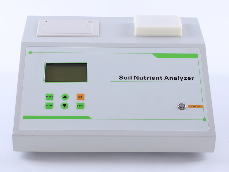 TPY Series Soil Nutrient Tester(pH,NPK,salinity,ect.)
