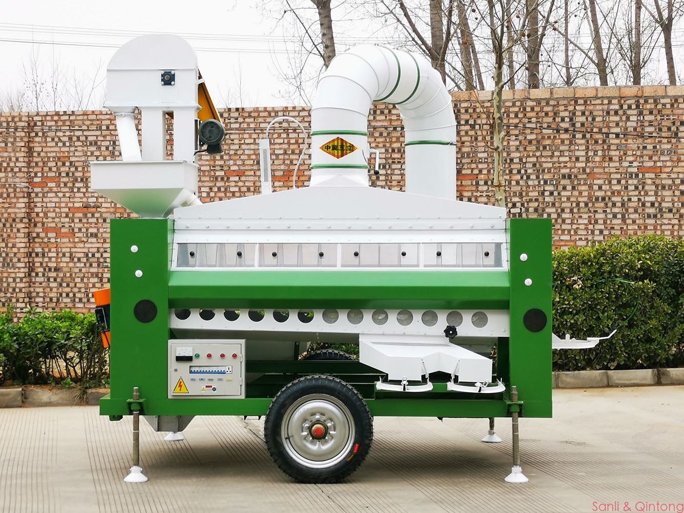 5XJC-5 Gravity separator