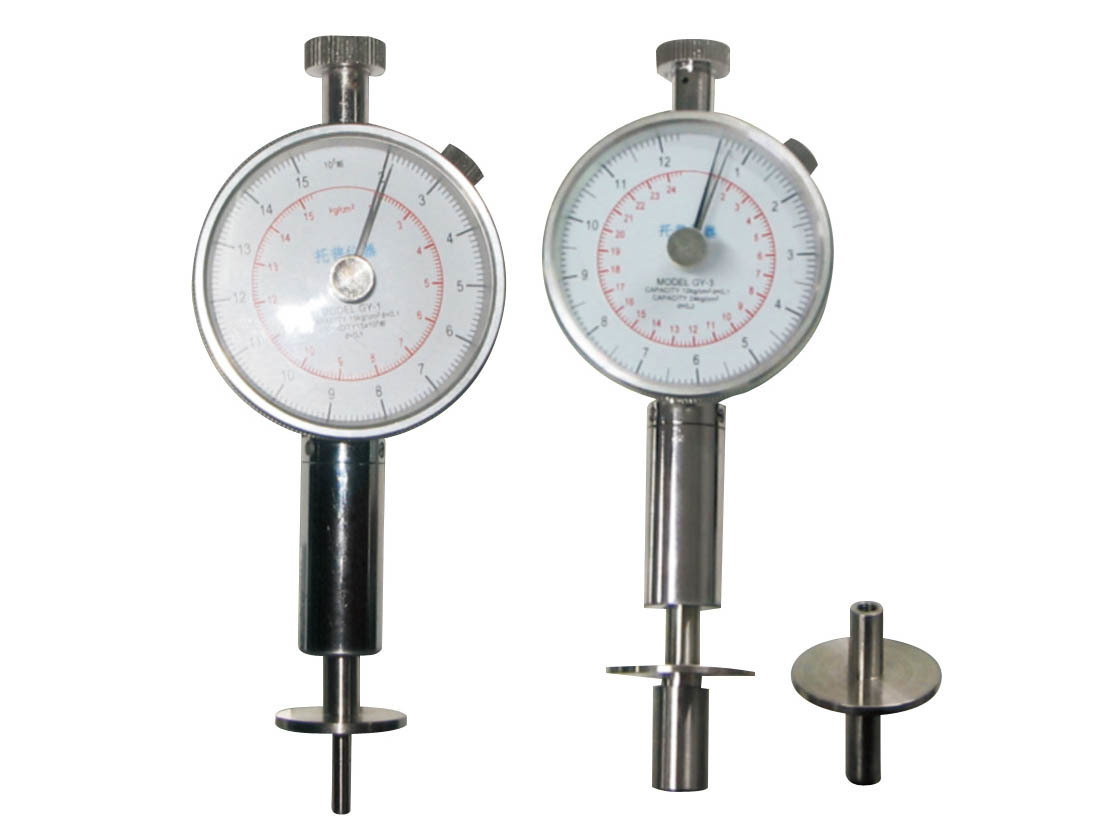 GY Series Fruit hardness tester Pointer type