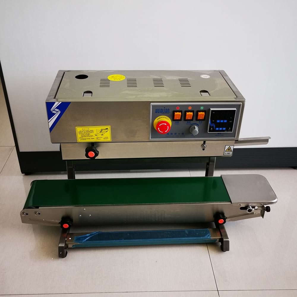 FRB-770Ⅱ Continuous Bag Sealer