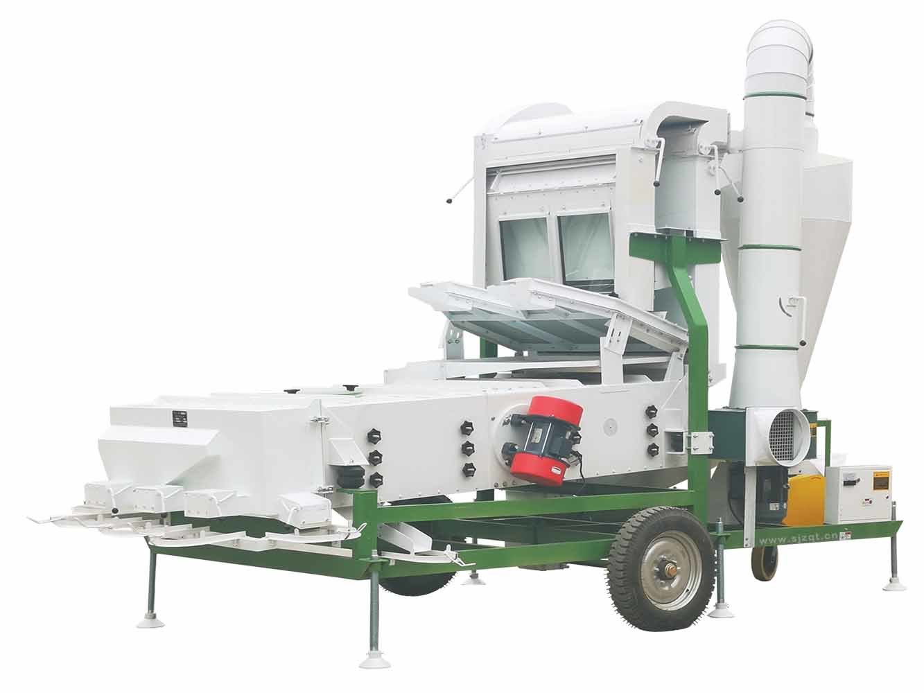 5XF-7.5A Paddy combination cleaner