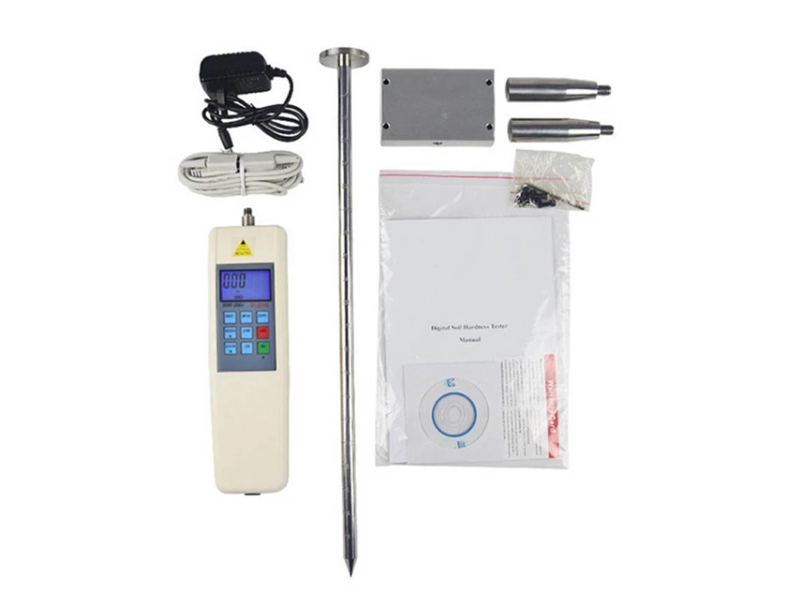 TYD-2 Portable Digital Soil Hardness Meter