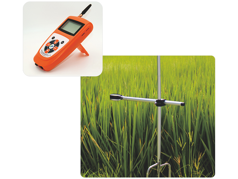 TOP-1200 Plant Canopy Analyzer