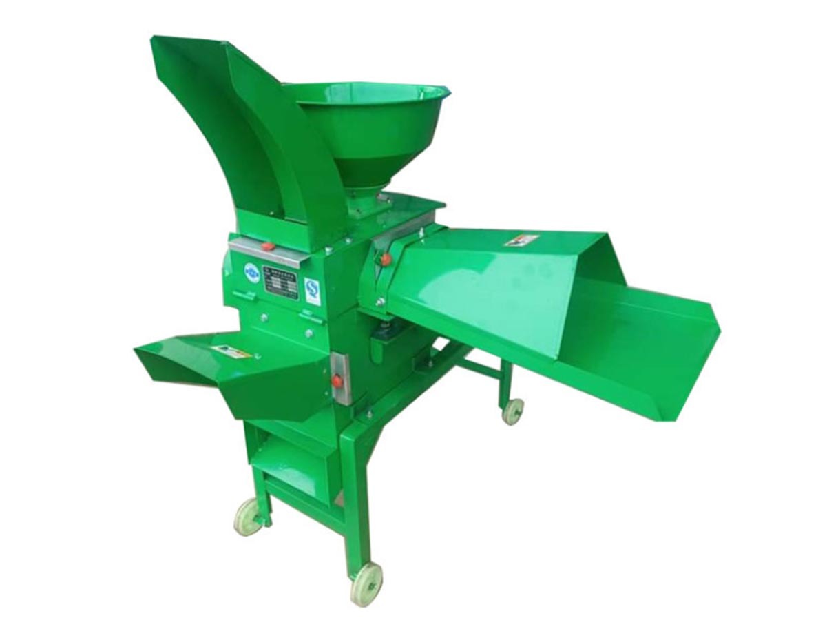 9ZT-550 Multifunction Chaff Cutter and Crushing