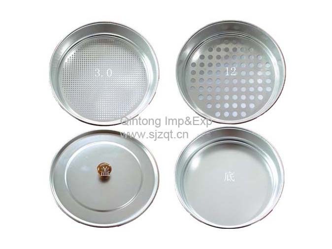 JJSG22×12 Seed test sieve