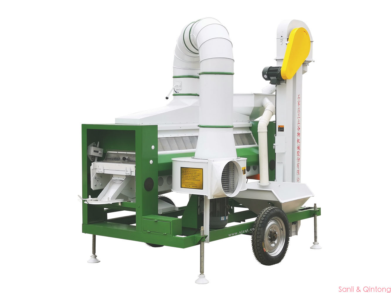 5XJC-3 Seed gravity separator