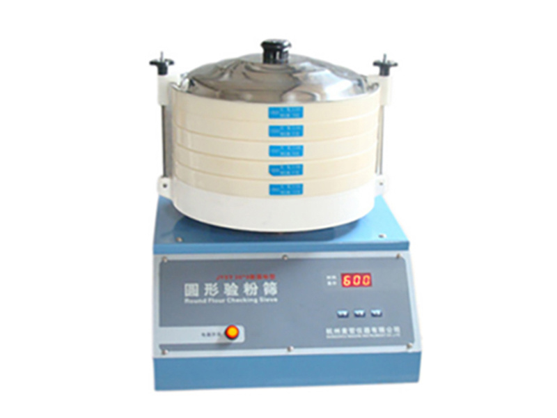 JYSY30*8 Stainless Steel Material Round Flour Sieving Machine