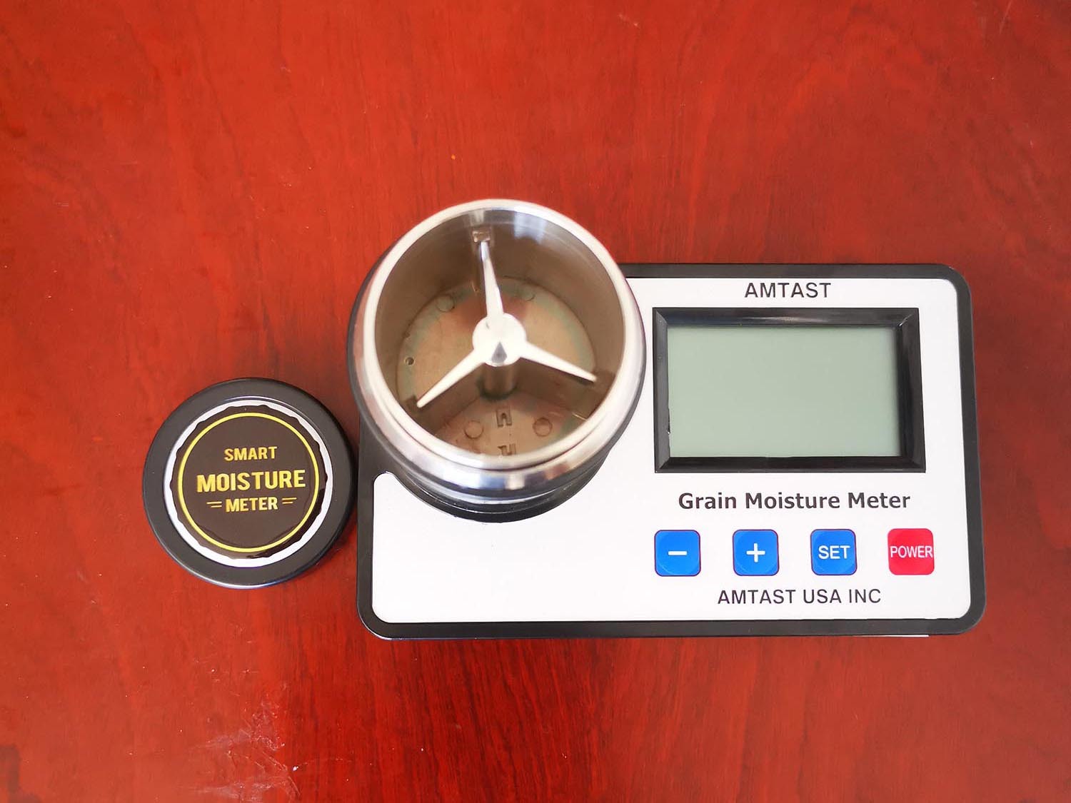 GM006 Grain Moisture Meter