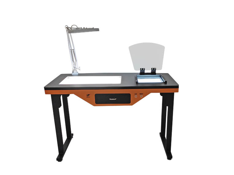 TJD-1300 Vertical Seed neatness Workbench