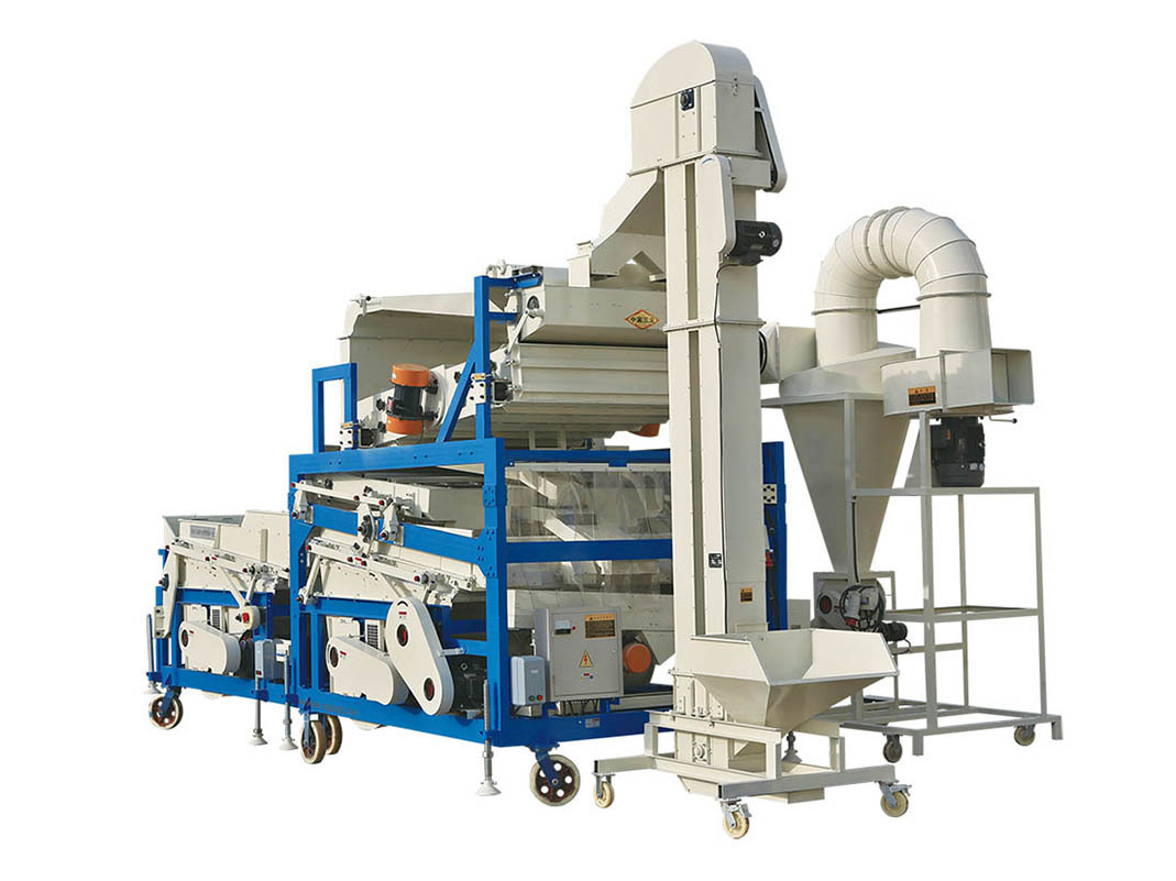 5XFZ-150/ 150B/ 150S Sesame Seed Combination Cleaner