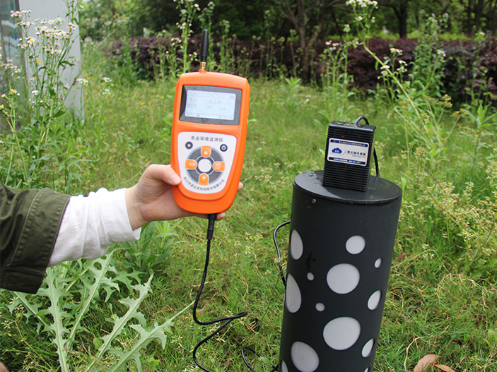 TPJ Series Agricultural Handheld meteorological monitoring instrument