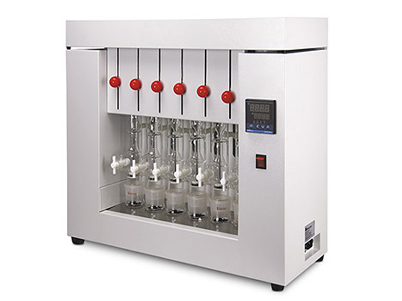 SZF-06C Soxhlet Extraction Apparatus Fat Analyzer