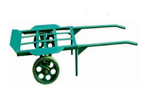 Two-wheels cart