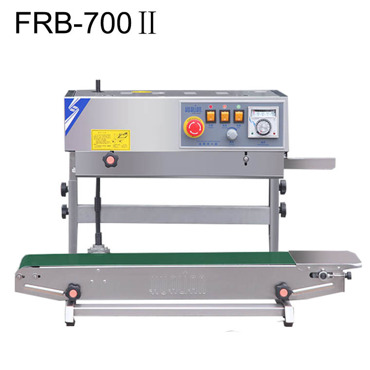 FRB-770Ⅱ Continuous Bag Sealer