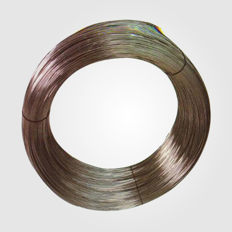 Nickel white copper round wire