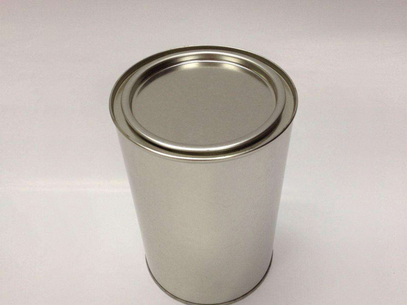 Tinplate can