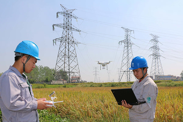 中国电力巨头建跨境电网 开创新商机