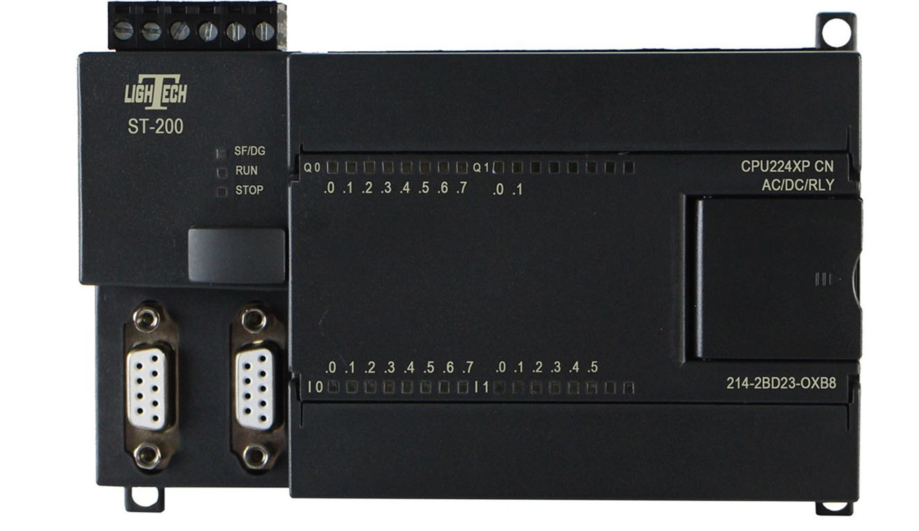 ST CPU224XP CN AC/DC/RLY