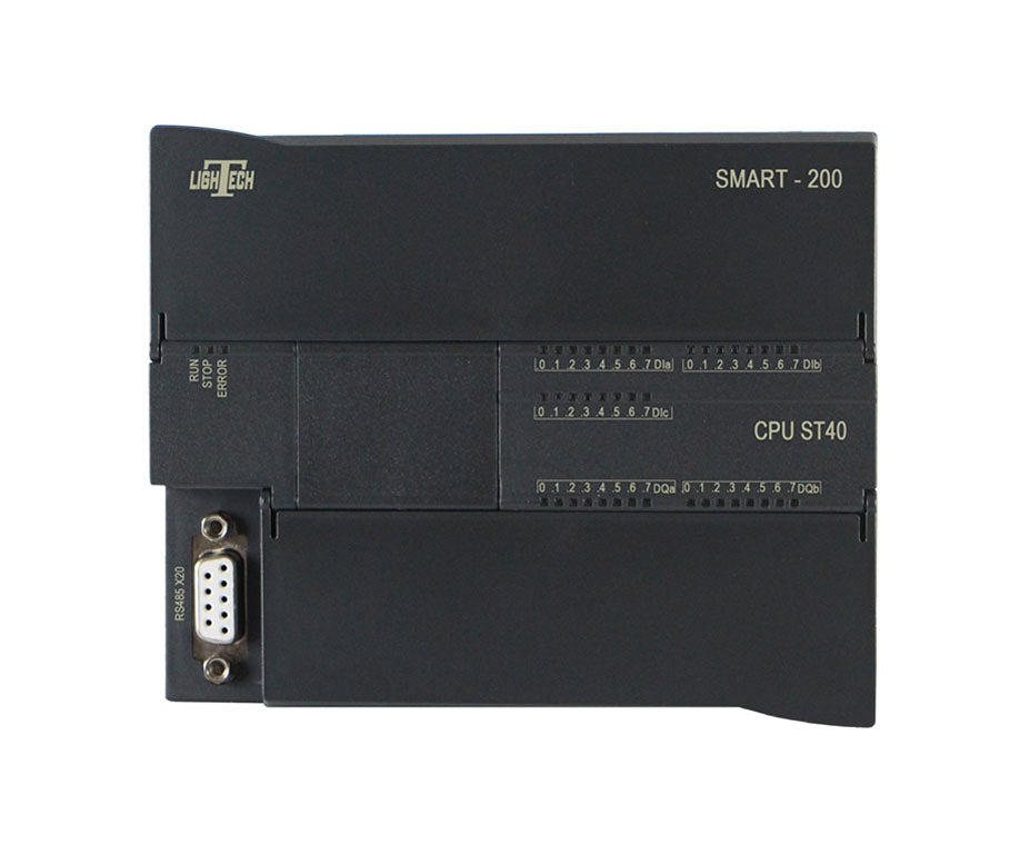 CPU ST40