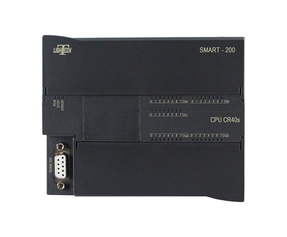 CPU CR40s