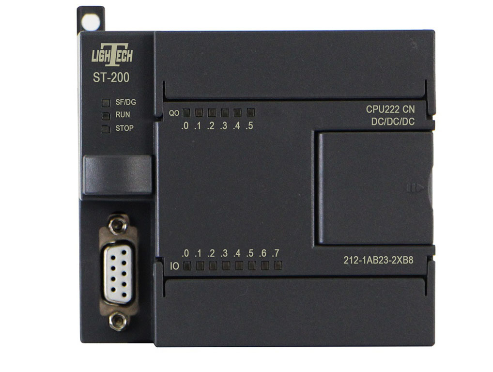 ST CPU222 CN DC/DC/DC