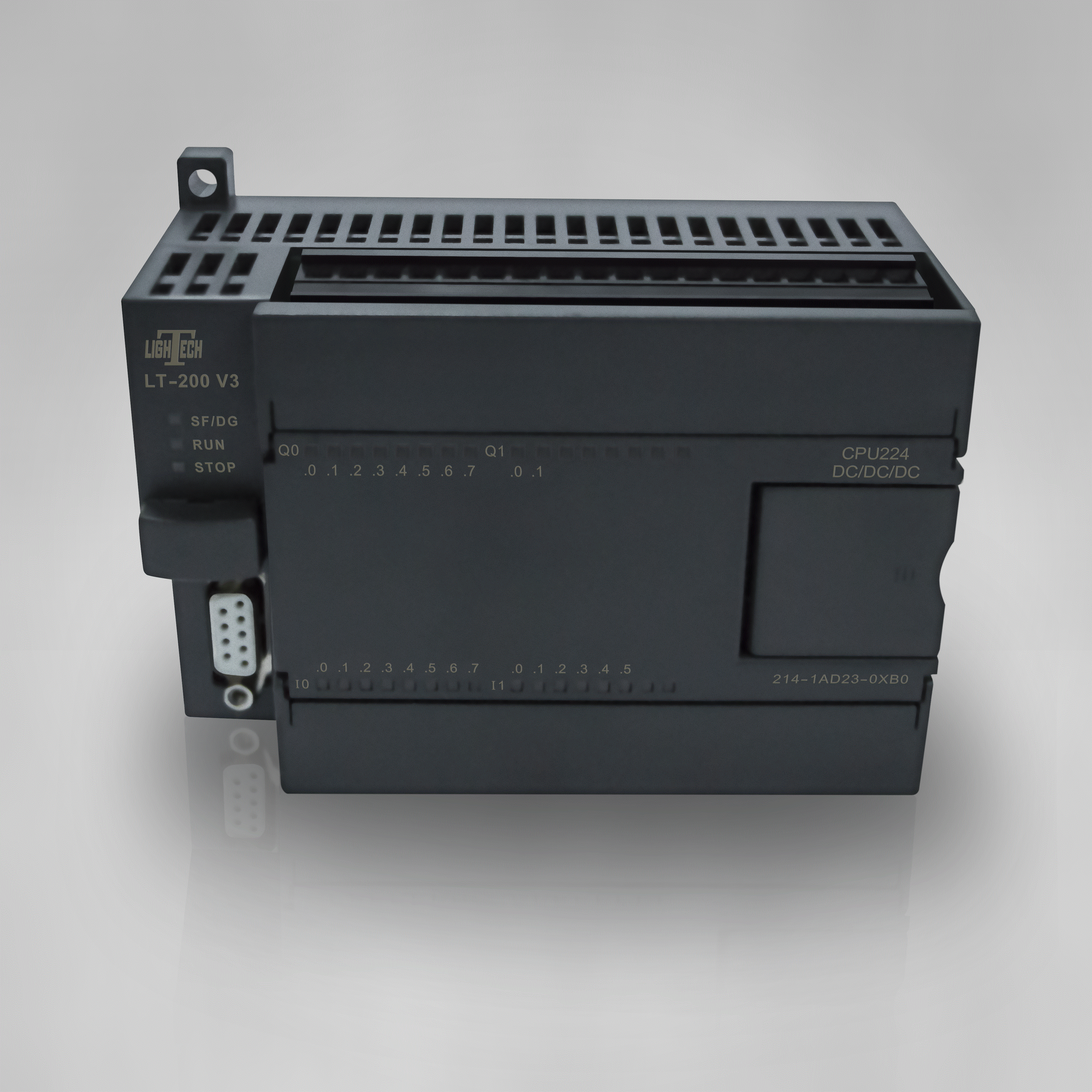 LTV3 CPU224 DC/DC/DC