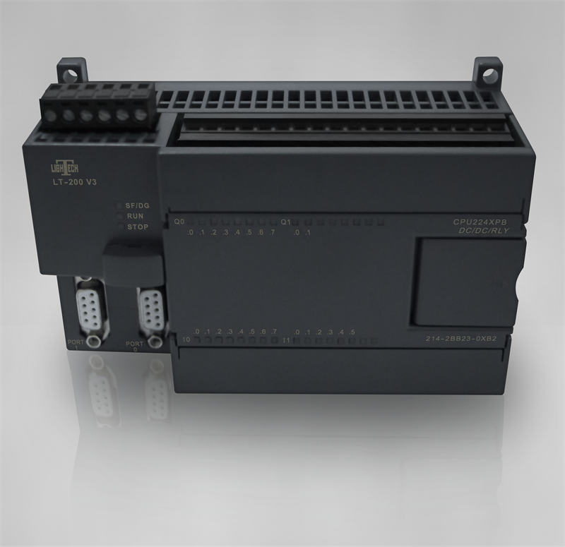 LTV3 CPU224XPB DC/DC/RLY