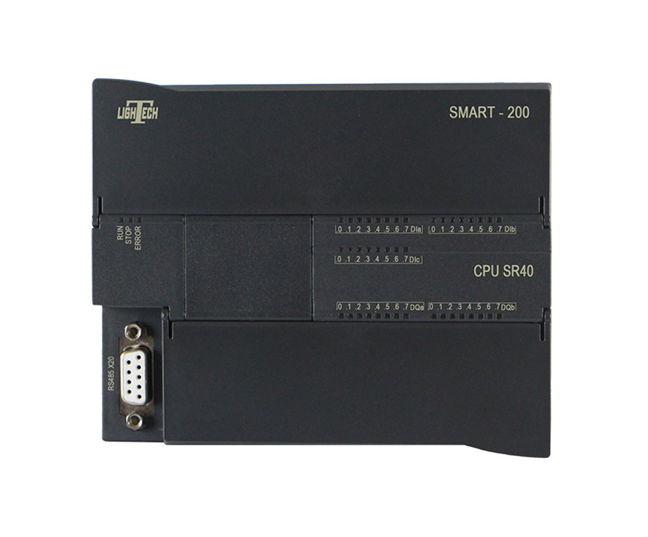 CPU SR40